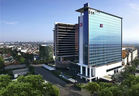 ibis Bandung Trans Studio di kawasan Buahbatu Bandung